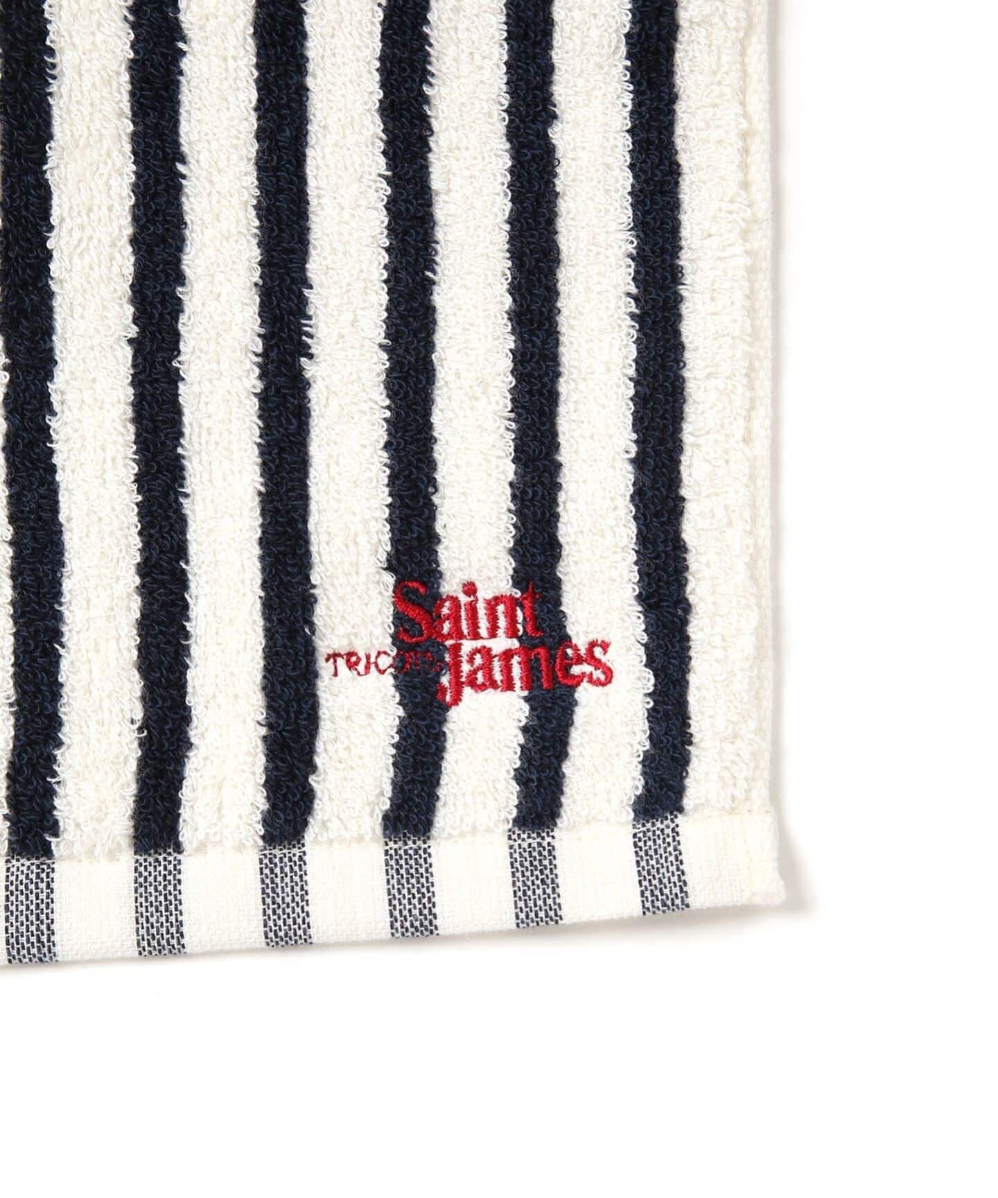 OLSIA×SAINTJAMES FACE TOWEL / フェイスタオル