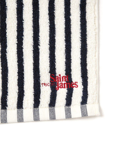 OLSIA×SAINTJAMES FACE TOWEL / フェイスタオル