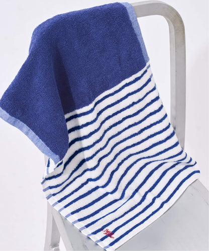 OLSIA×SAINTJAMES FACE TOWEL / フェイスタオル