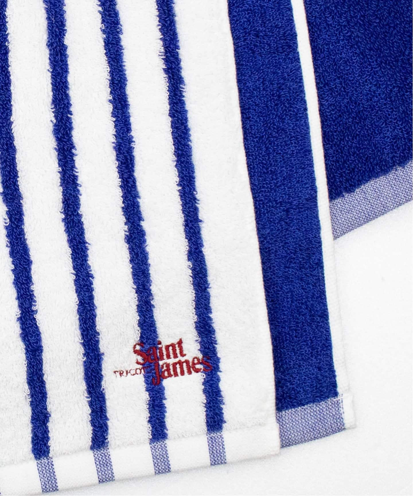 OLSIA×SAINTJAMES BATH SHEET / バスタオル