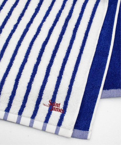 OLSIA×SAINTJAMES BATH SHEET / バスタオル
