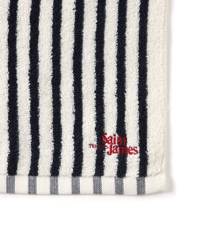 OLSIA×SAINTJAMES BATH SHEET / バスタオル