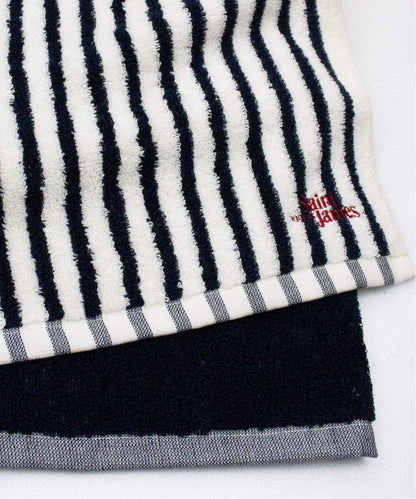 OLSIA×SAINTJAMES BATH SHEET / バスタオル