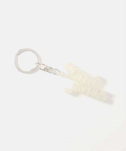 LOGO KEY CHARM / ロゴキーチャーム