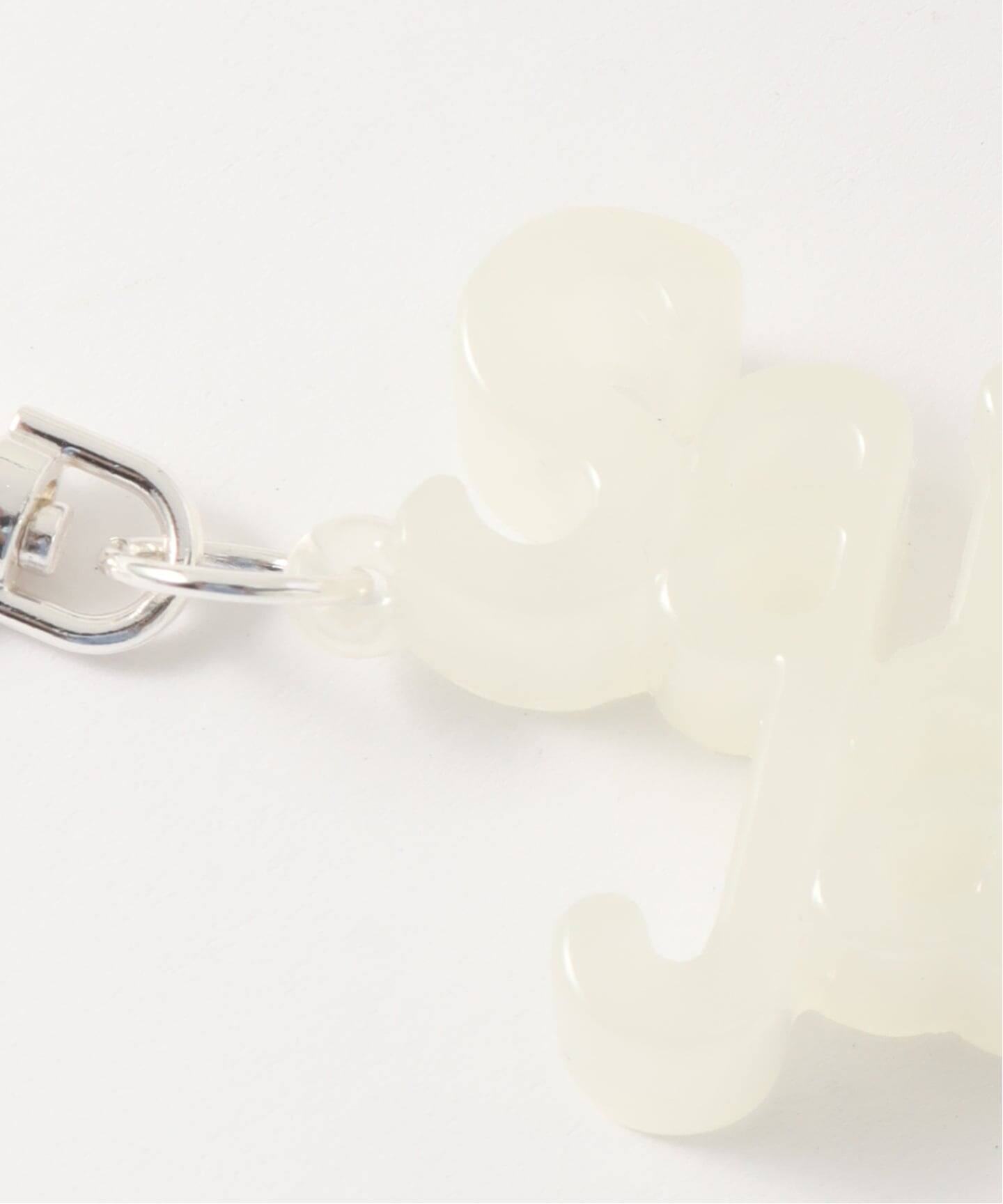 LOGO KEY CHARM / ロゴキーチャーム
