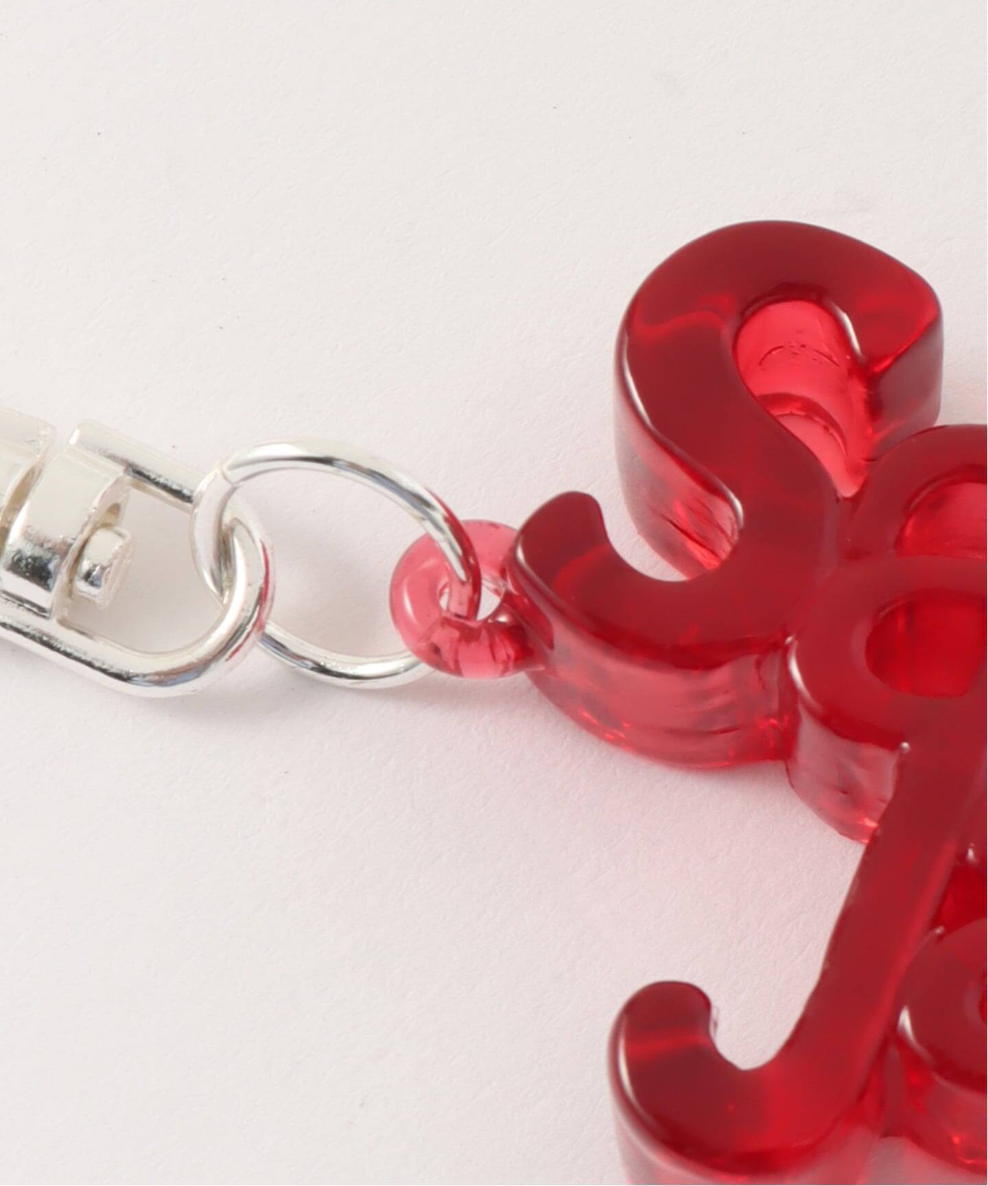 LOGO KEY CHARM / ロゴキーチャーム
