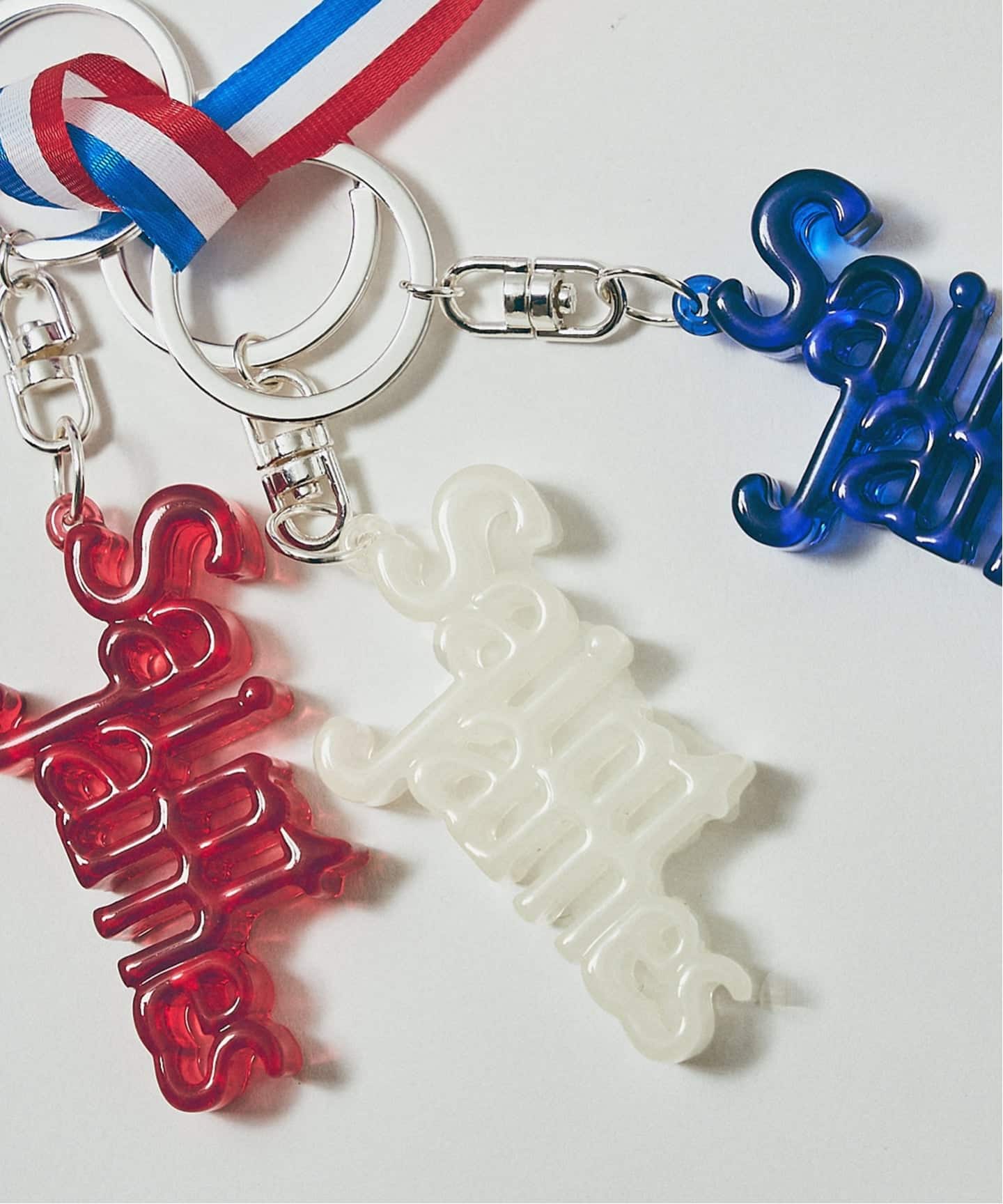 LOGO KEY CHARM / ロゴキーチャーム