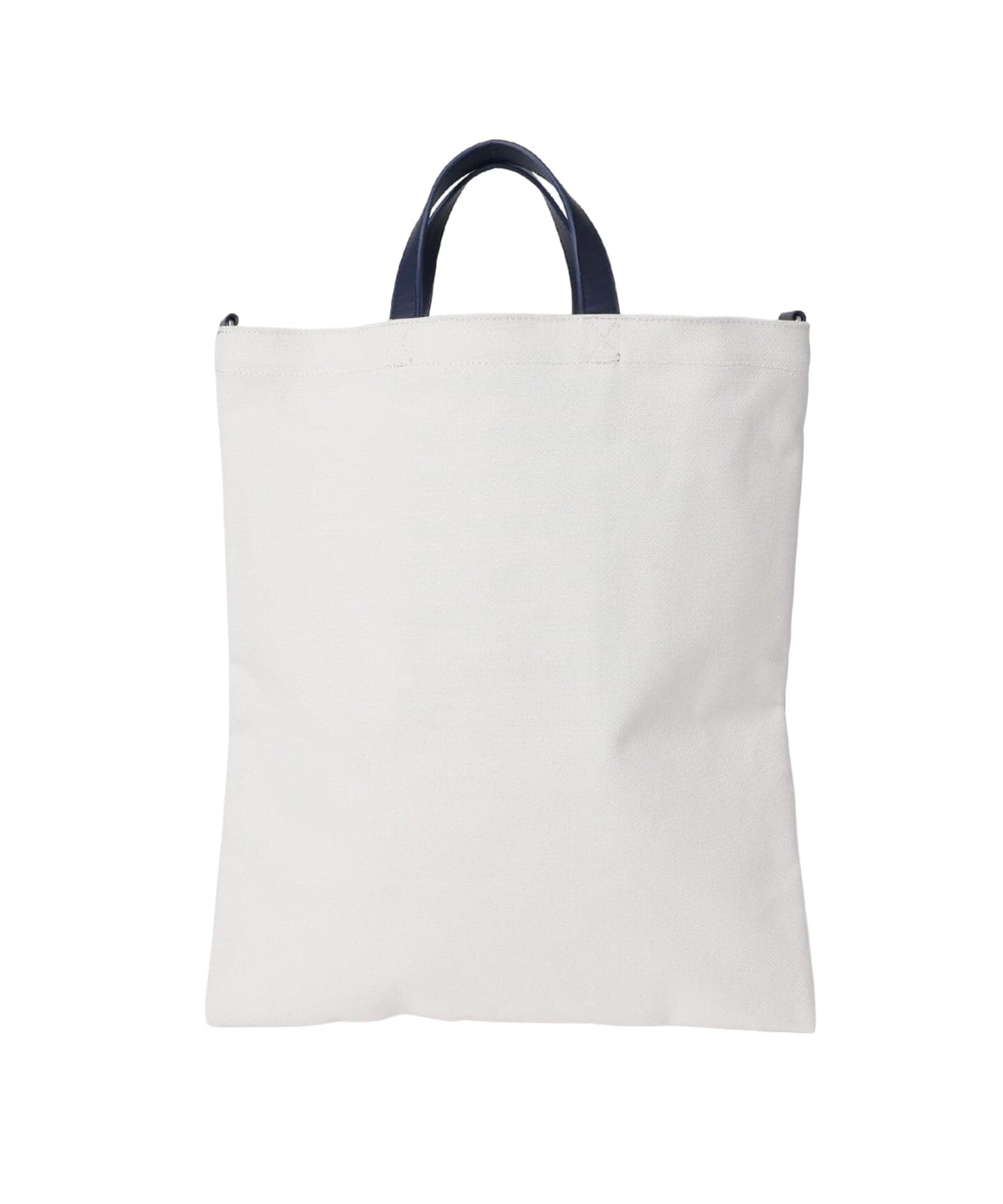 LEATHER HANDLE BAG / レザーハンドルバッグ