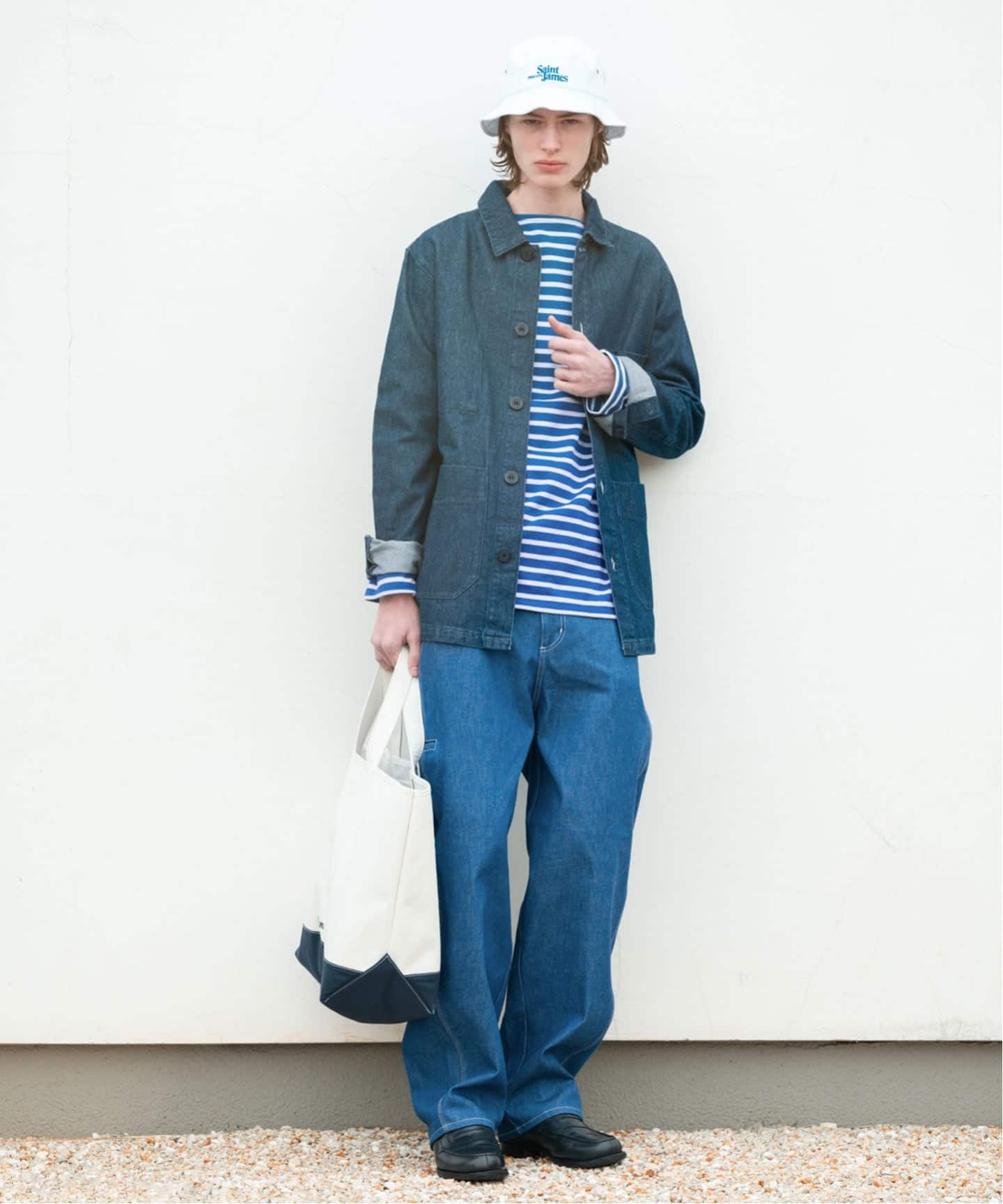 TOTE BAG L / トートバッグ Lサイズ