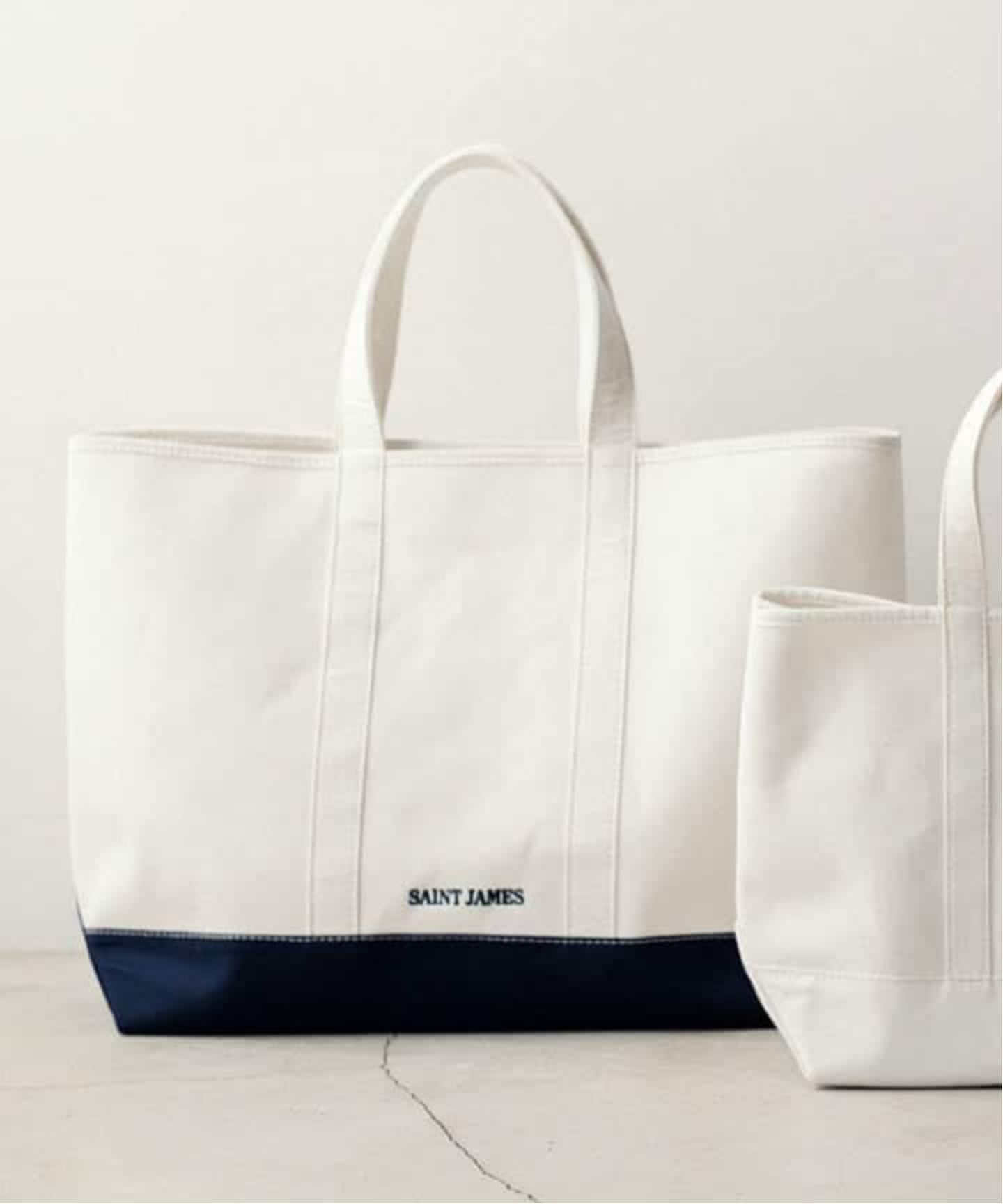 TOTE BAG L / トートバッグ Lサイズ