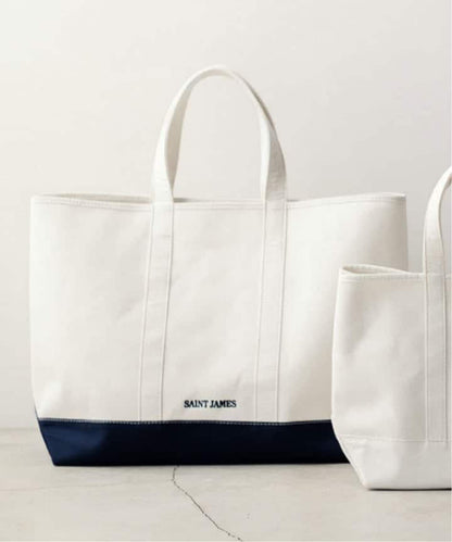 TOTE BAG L / トートバッグ Lサイズ