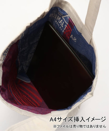 TOTEBAG PULL / トートバッグ
