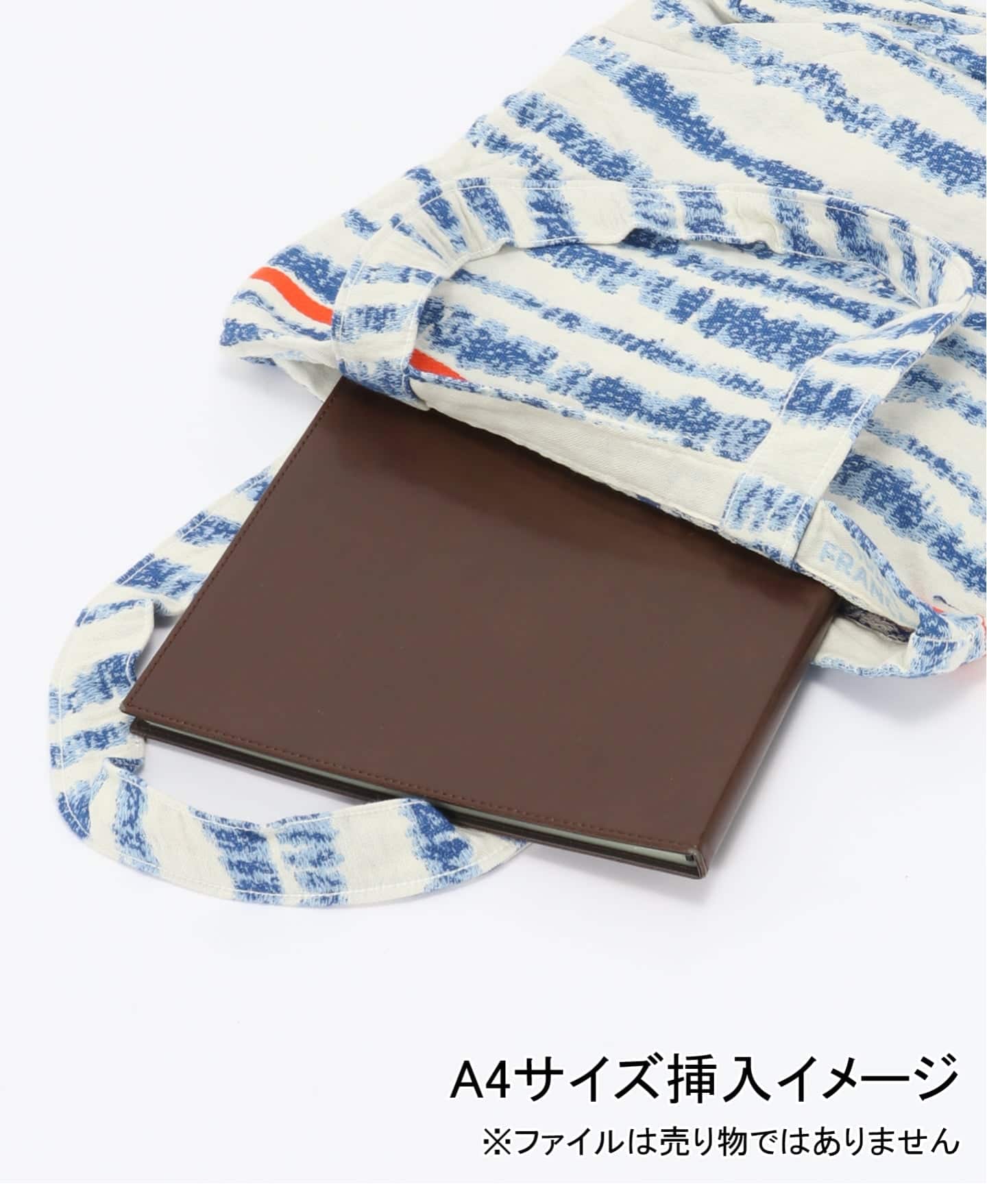 TOTEBAG CAP / トートバッグ