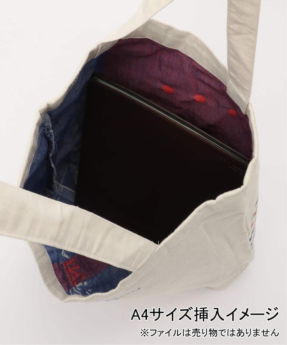 TOTEBAGPULL / トートバッグ