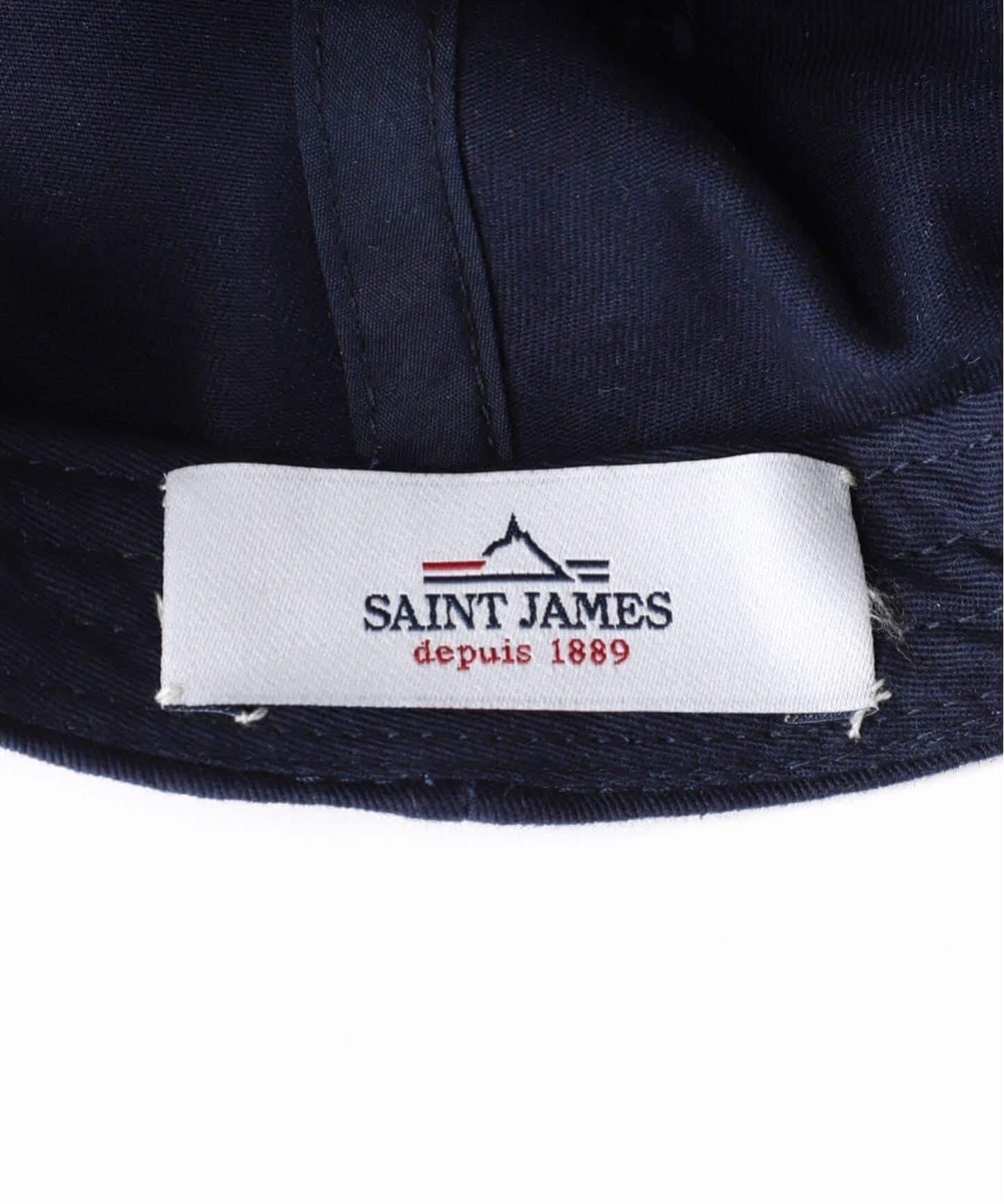 《追加3》SAINT JAMES CAP / キャップ