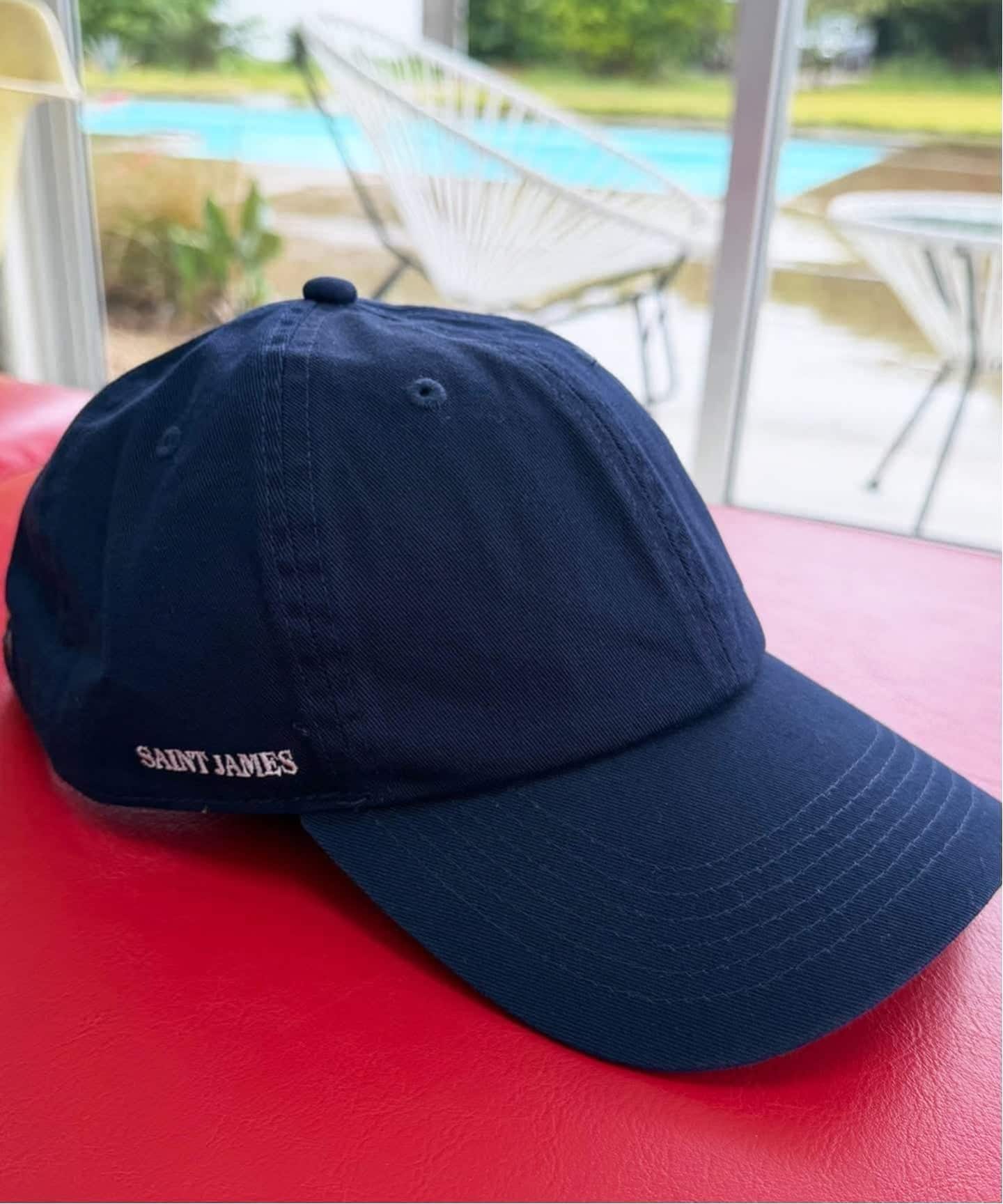 《追加3》SAINT JAMES CAP / キャップ