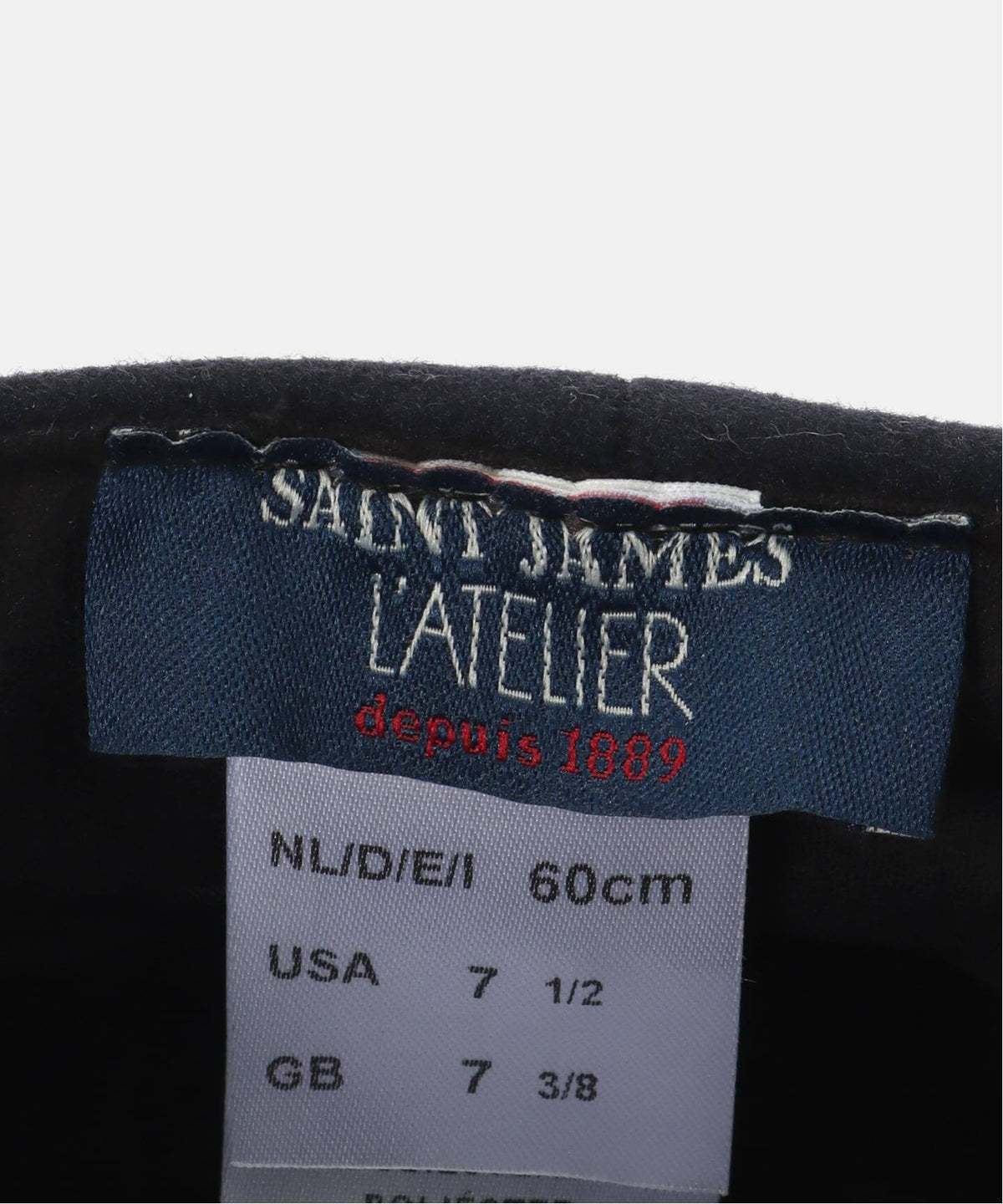 CASQUETTEMARIN / マリンキャスケット