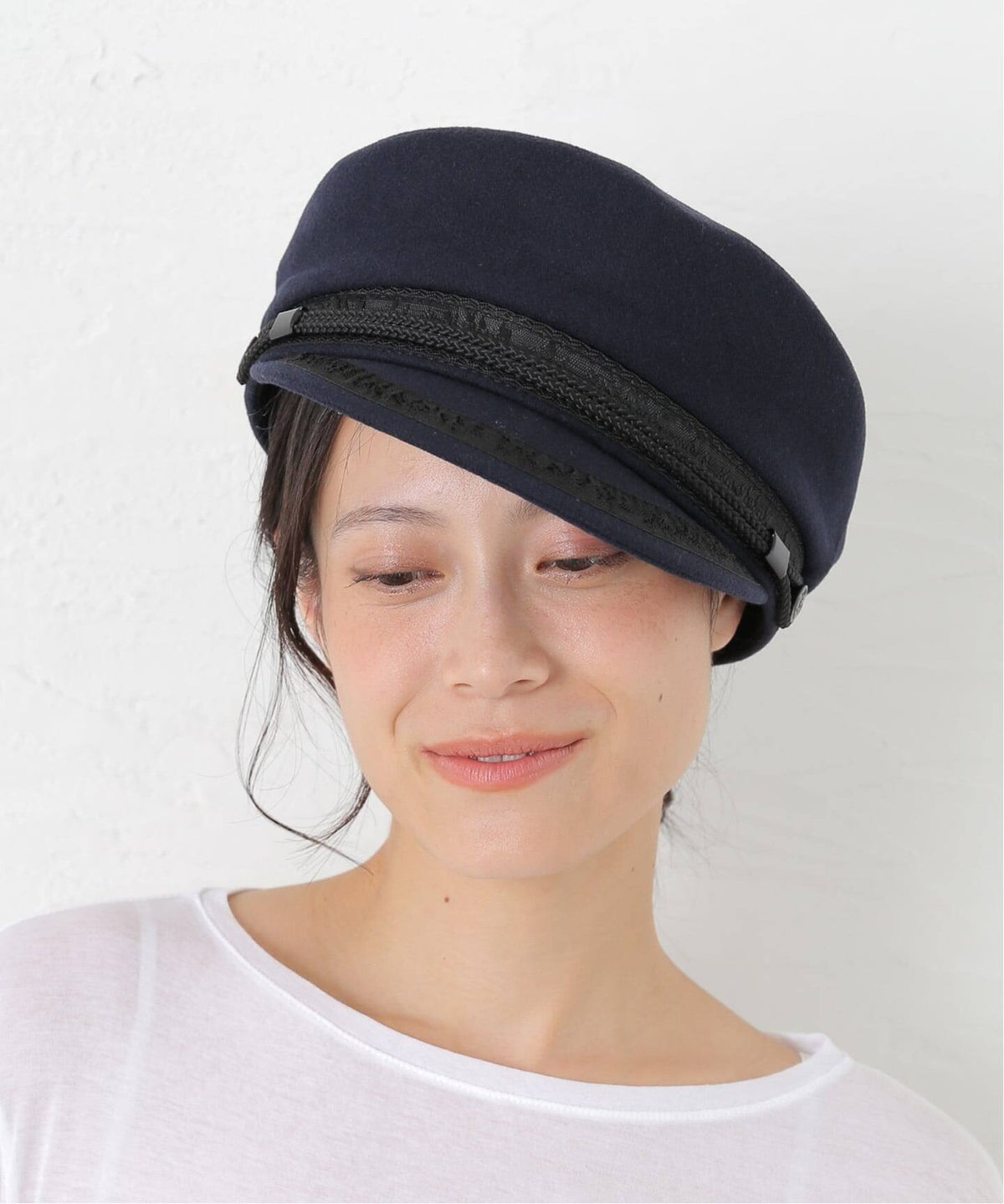 CASQUETTEMARIN / マリンキャスケット