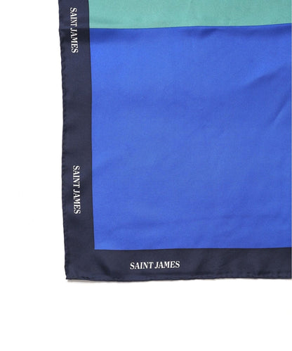 4 COLOR SCARF / シルクスカーフ