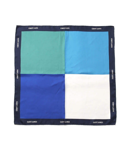 4 COLOR SCARF / シルクスカーフ