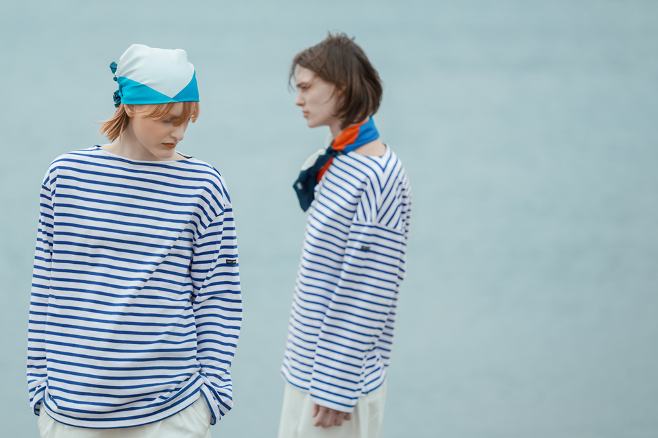 SAINT JAMES 2026 S/S COLLECTION